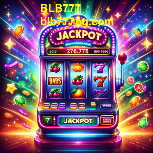 Descubra a Emoção dos Jogos de Jackpot no BLB777