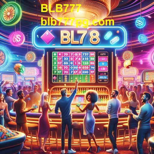 Descubra a Emoção do Keno no BLB777